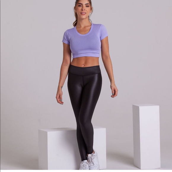 New Supplex waist control butt lift Colombian leggings. - Picture 4 of 7